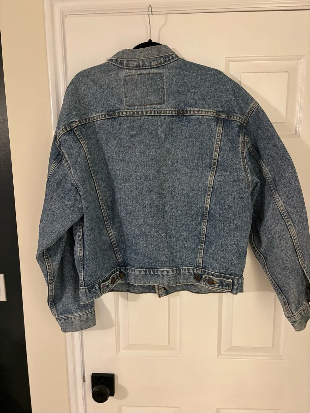 Vintage Levi's Men's Type III Trucker 70598 Jacket L